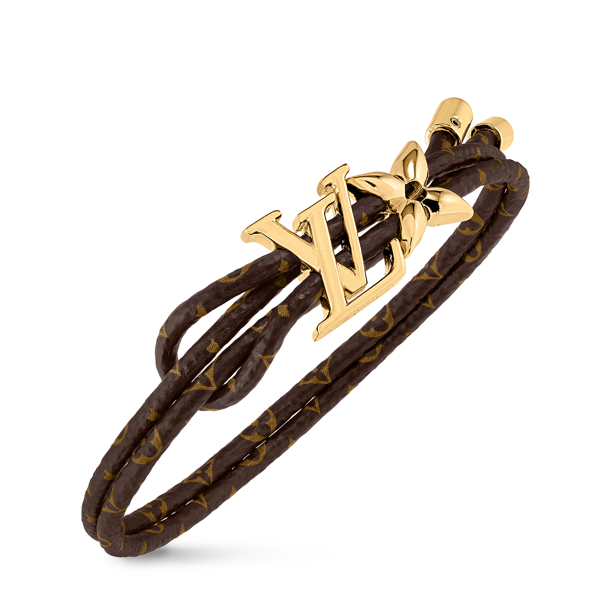 LV Bloom Bracelet Other Leathers - Fashion Jewellery | LOUIS VUITTON
